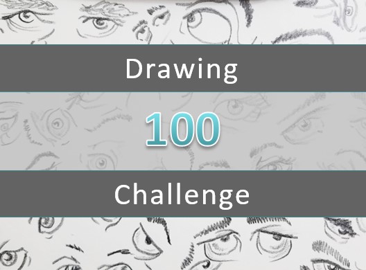 100-Drawing-Challenge