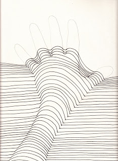 3d-Hand-Drawing-Lines