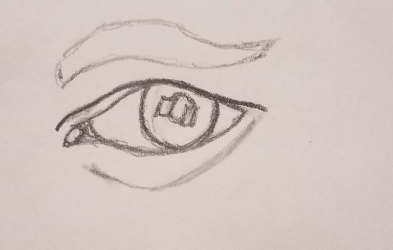 How to Draw Eyes for Beginners - Art by Ro