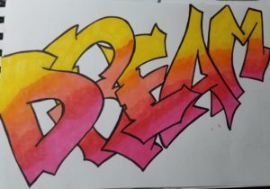 How-to-Draw-Graffiti-Style-Lettering-Color