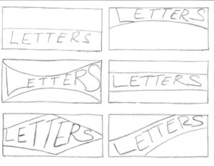 How To Draw Graffiti Letters For Beginners Art By Ro