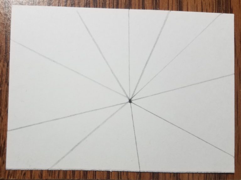 How to Draw an Op Art Bullseye - Art by Ro