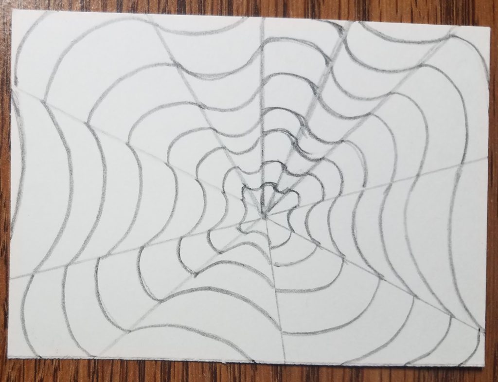 How-to-Draw-Op-Art-Bullseye-Sections-Filled