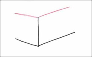 How-to-Draw-a-3D-Cube-Step3