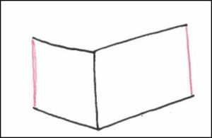 How-to-Draw-a-3D-Cube-Step4