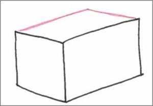 How-to-Draw-a-3D-Cube-Step5