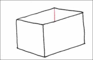 How-to-Draw-a-3D-Cube-Step6