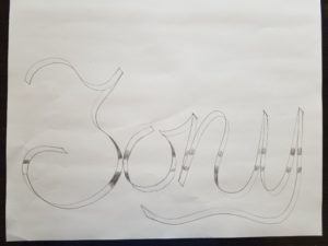 How-To-Draw-A-Ribbon-Name-Hightlights