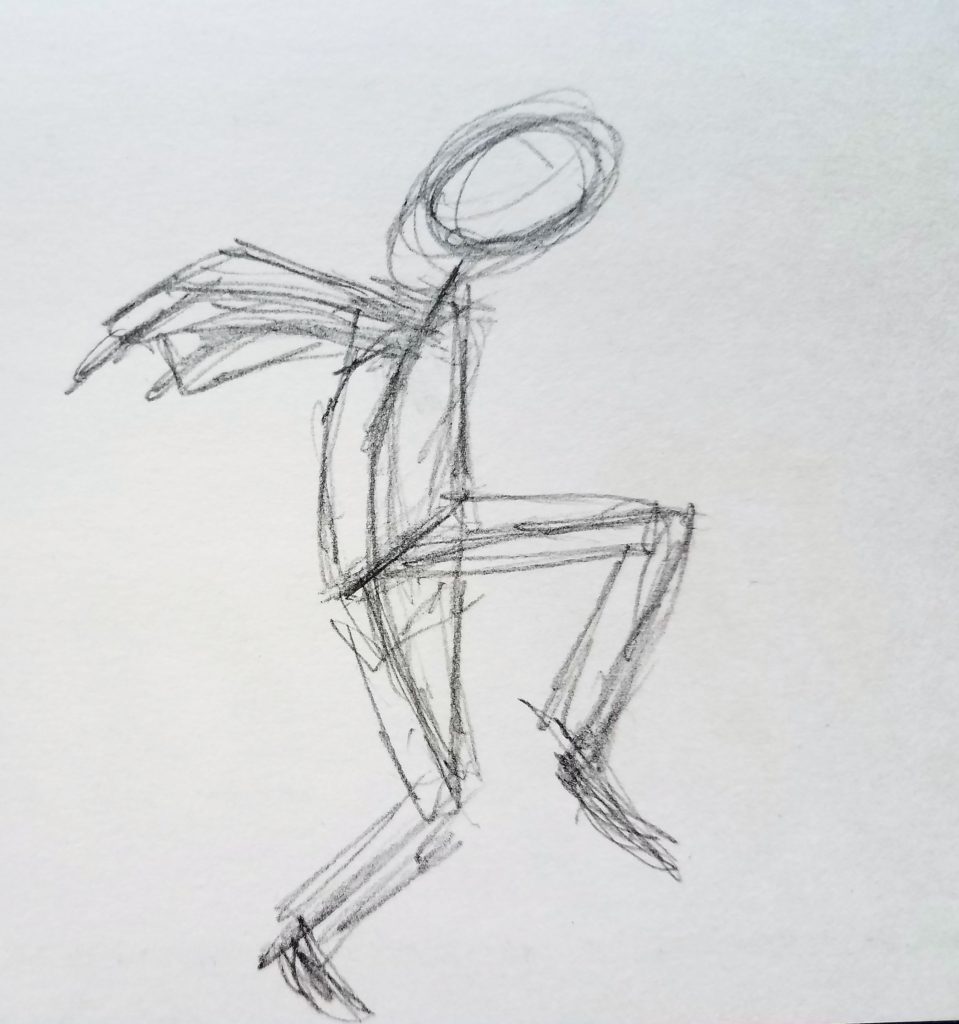 Week 3- Art Activity- Drawing. I had fun during these little sketches… | by  Jose Avila | Medium