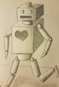 How-To-Draw-A-Robot-Using-Shapes-Final