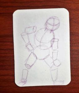 How-to-Use-Shapes-To-Draw-Lacrosse-Player