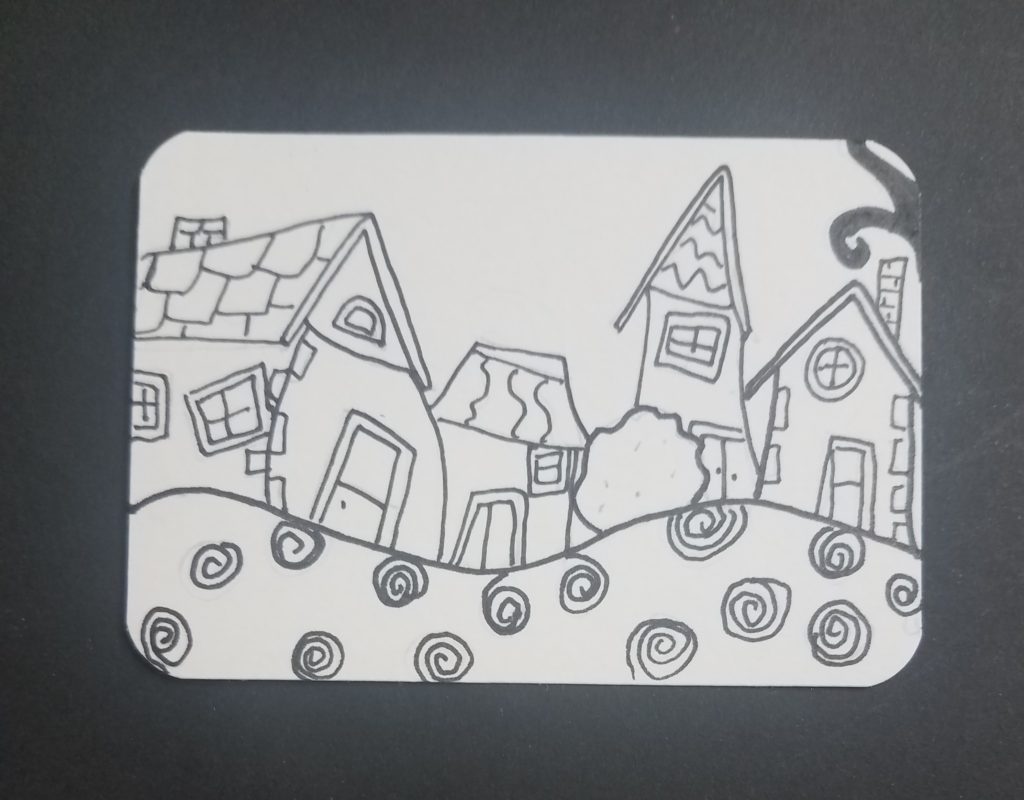Whimsical-House-Inked