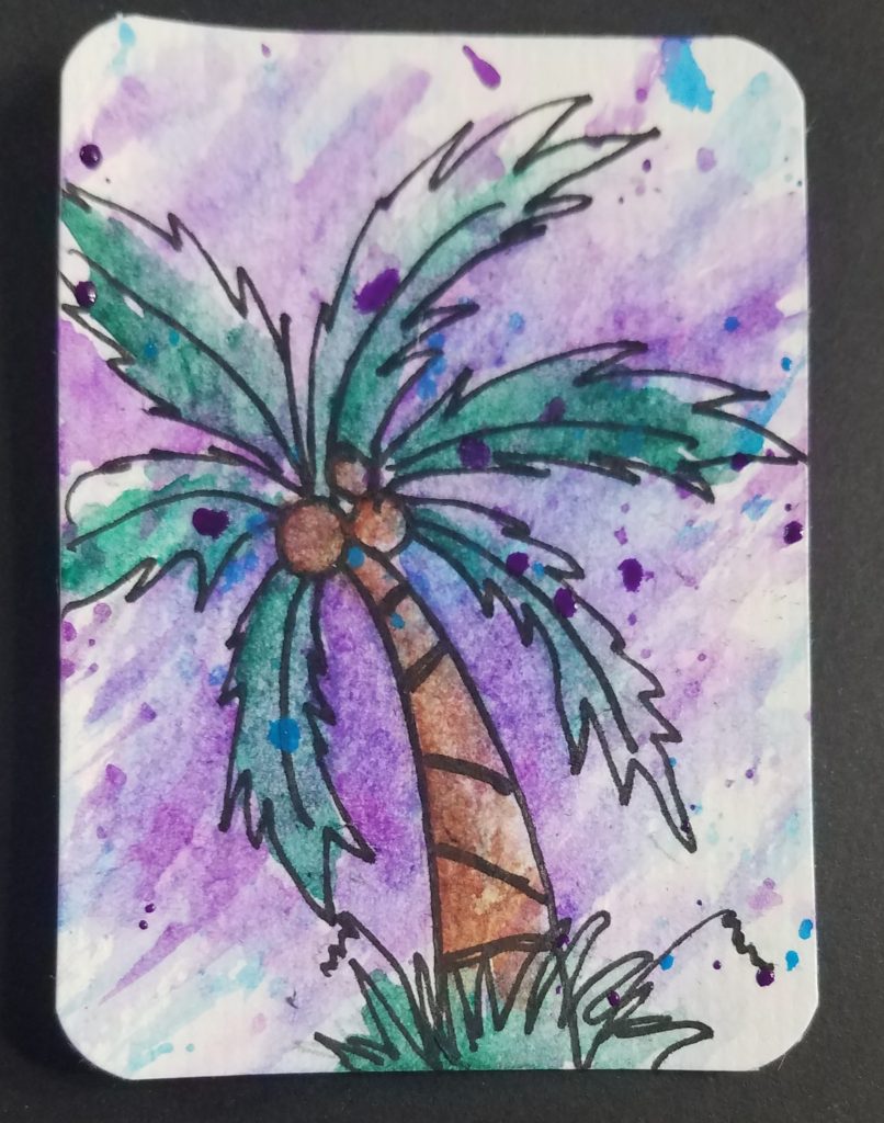 Watercolor-Splash-Colored-Tree