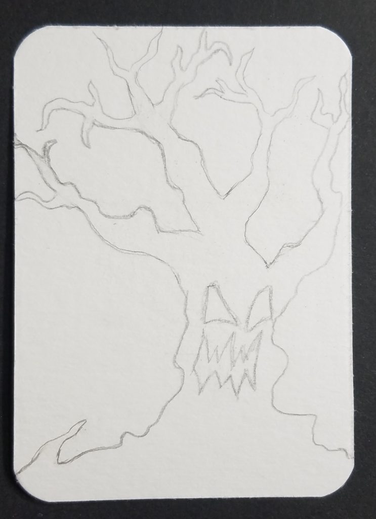 How-To-Draw-Spooky-Trees-Face