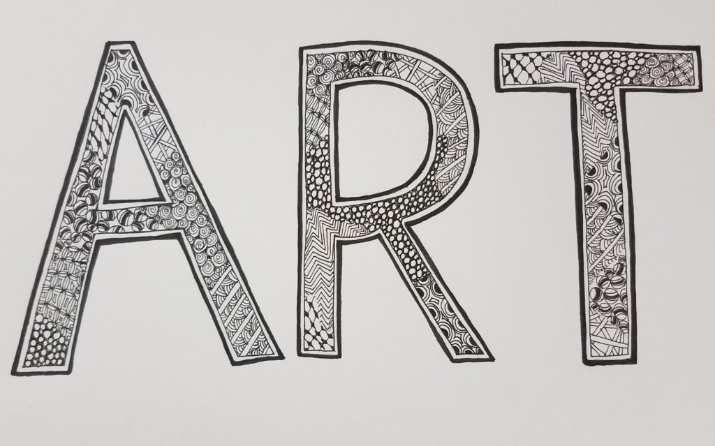 Can’t-Miss Takeaways Of Info About How To Draw Art Letters - Hithusband