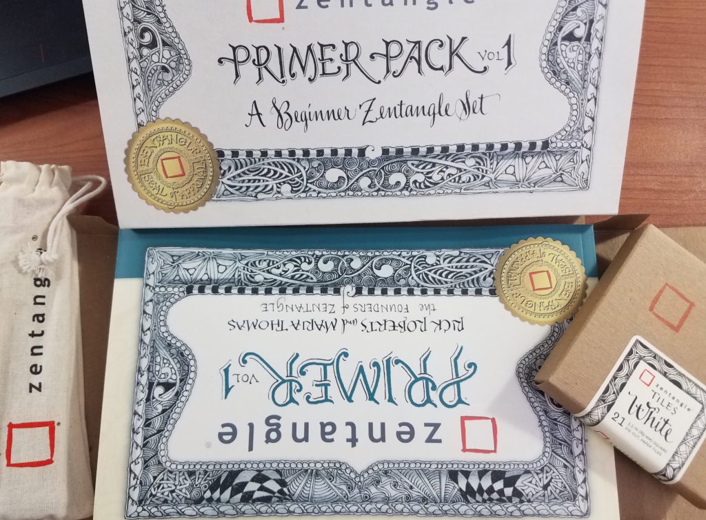 Zentangle-Primer-Pack-Review