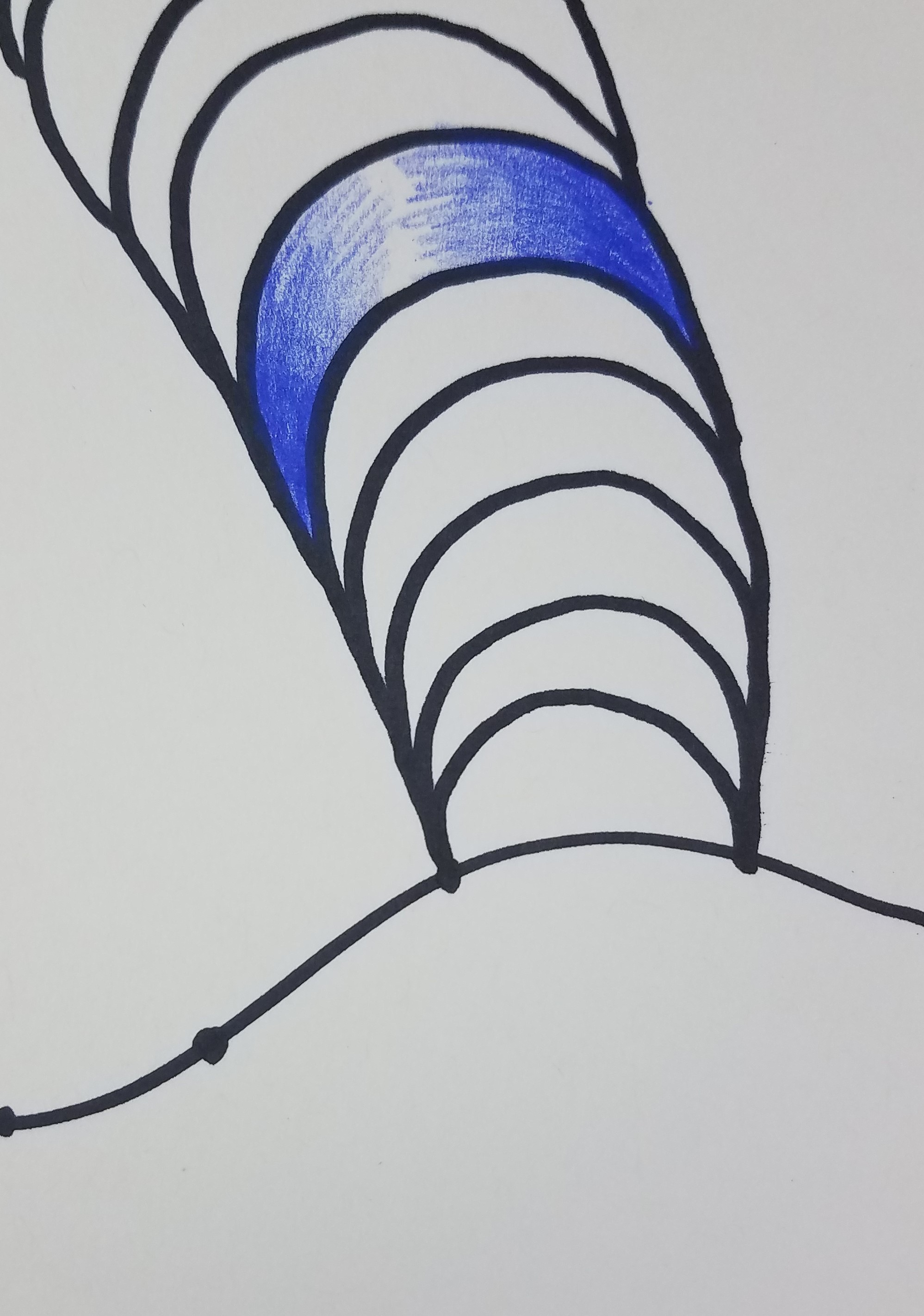 How to Draw Op Art Tubes Easy Art by Ro