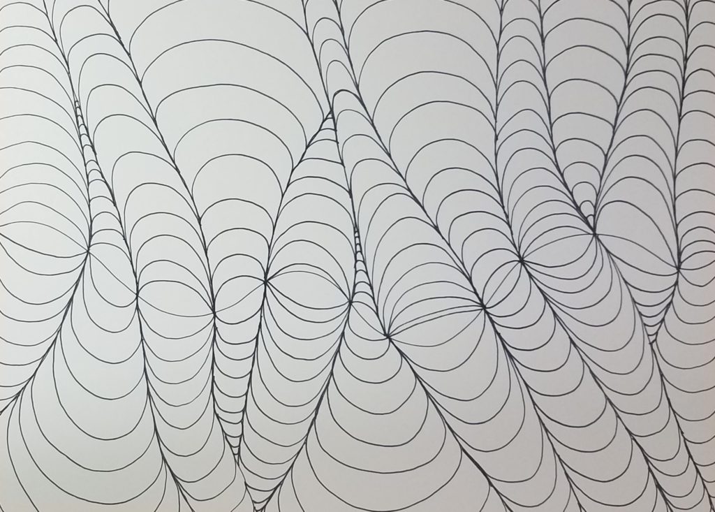 How-To-Draw-Op-Art-Tubes-Line-Tube-Final