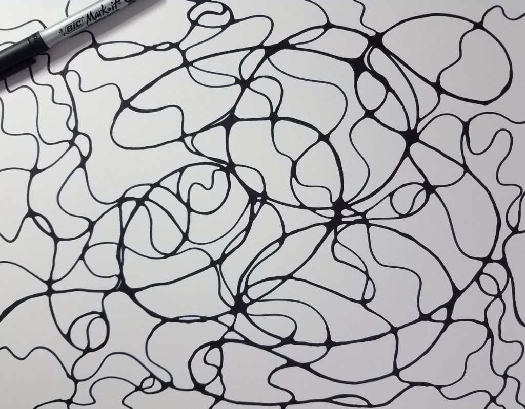 Introduction-To-Neurographic-Art-Lines