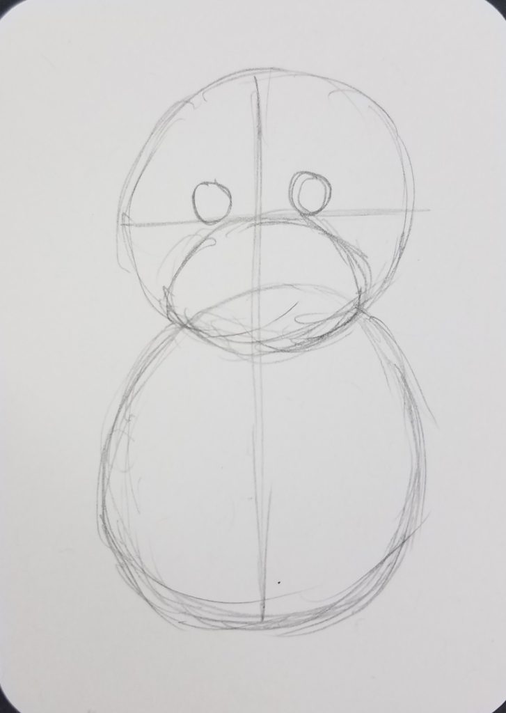 how to draw a teddy bear holding a rose