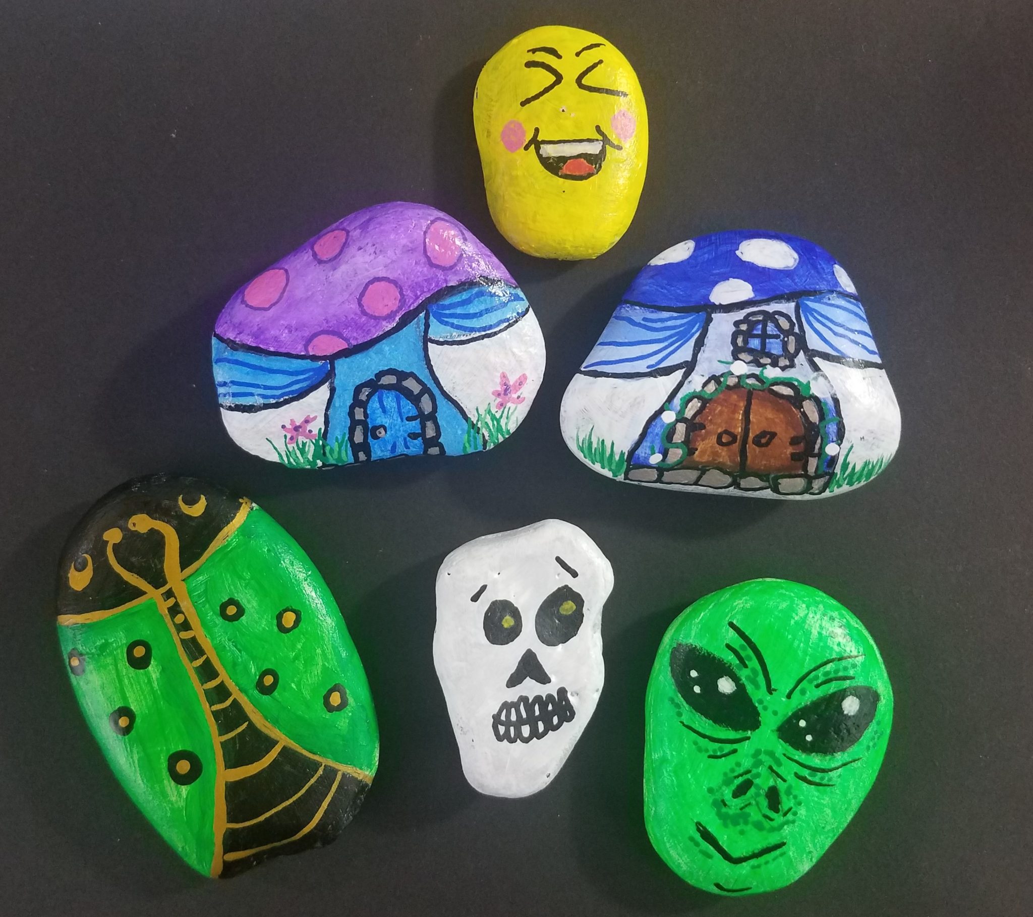 easy-rock-painting-for-beginners-art-by-ro