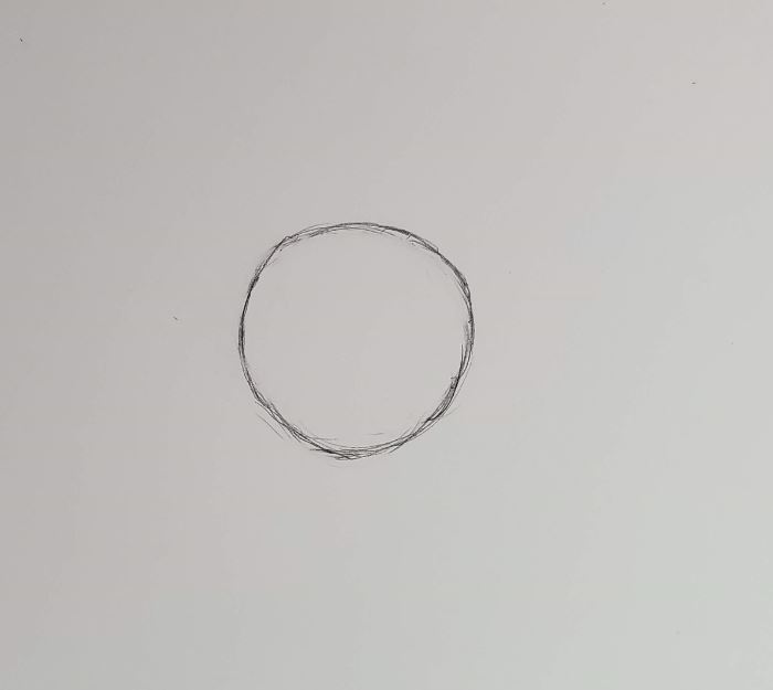 How-To-Draw-A-Daisy-Circle