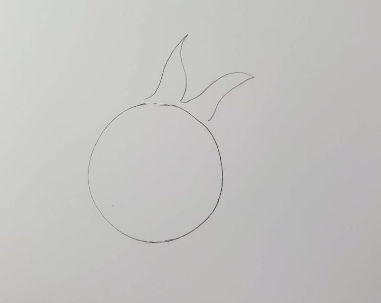 How to Draw a Sun Step by Step - Art by Ro