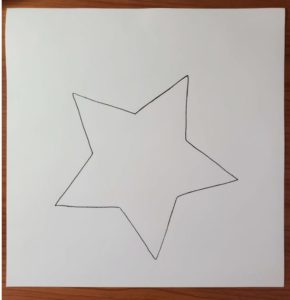 Op-Art-Stars-Art-Lesson-Shape