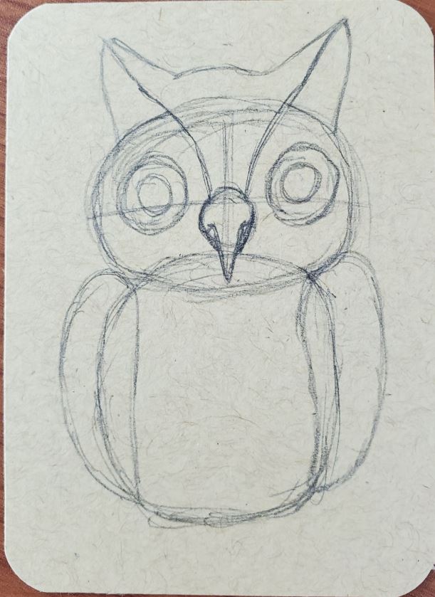 How to Draw an Owl