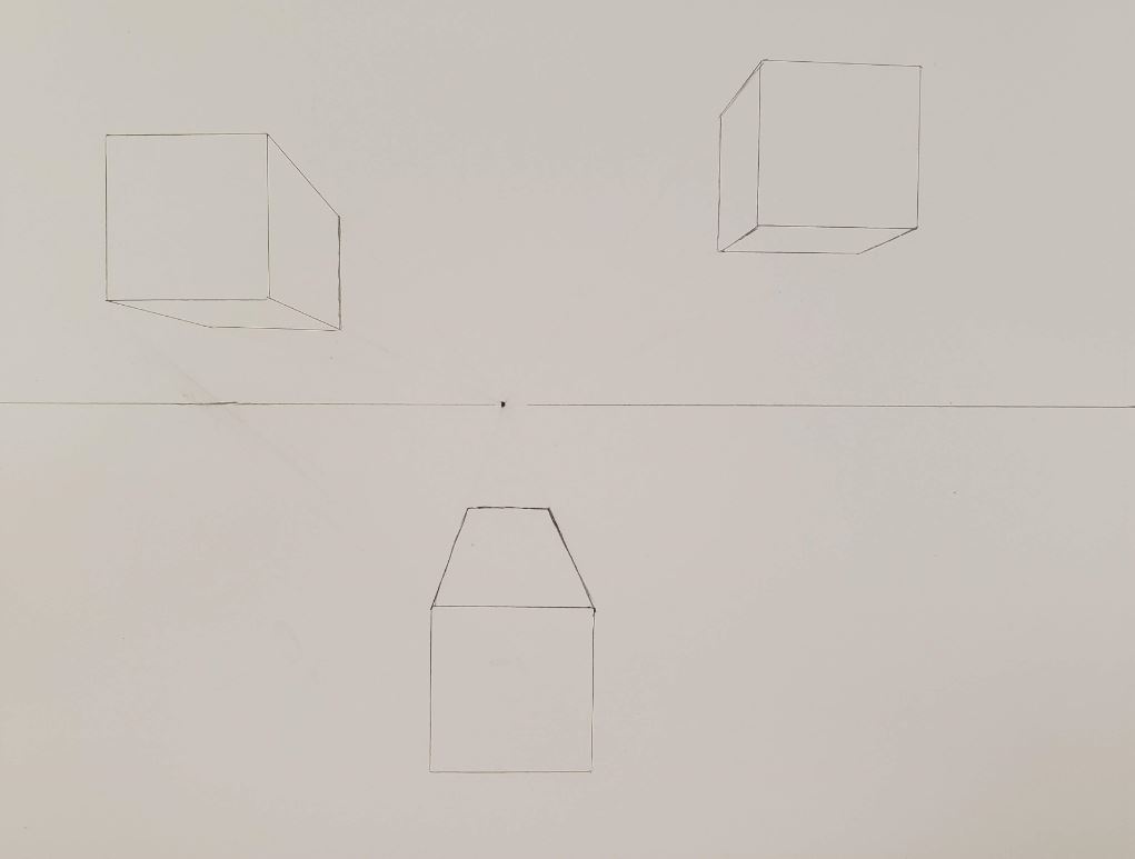 One-Point-Perspective-Basics-3-Boxes