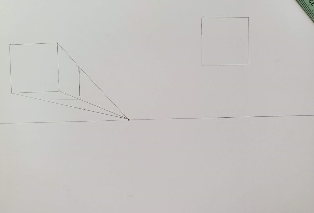 Perspective Drawing for Beginners