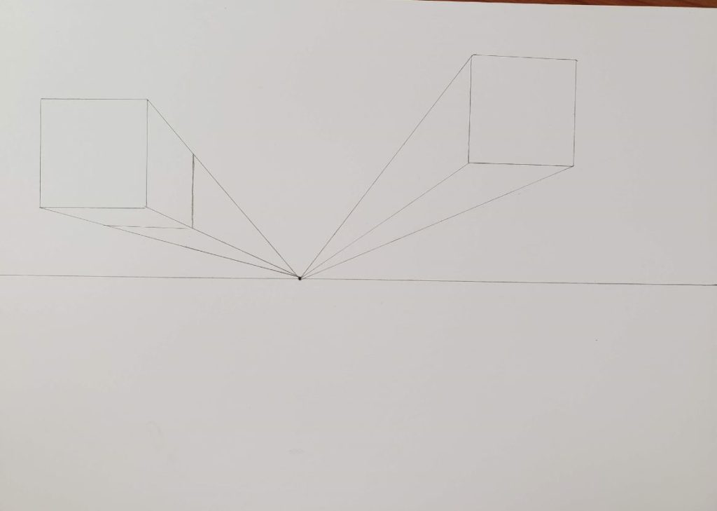 One-Point-Perspective-Basics-Square2-Lines