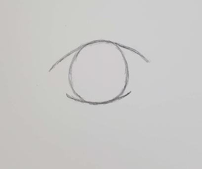 eye sketches  Anime eye drawing, Eye drawing tutorials, Eye sketch