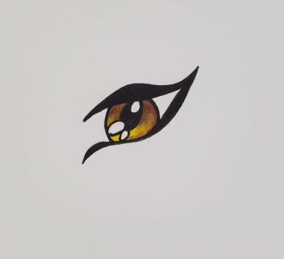 Male eyes  Anime eye drawing, Anime drawings, Drawings