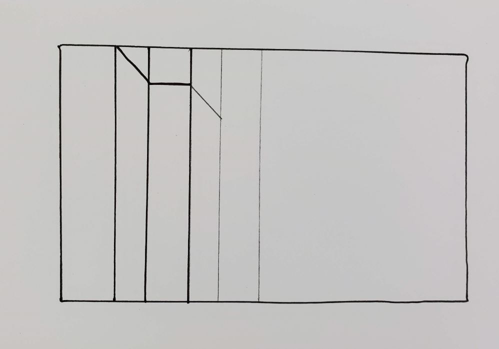 How-To-Draw-3D-Stairs-Second-Step