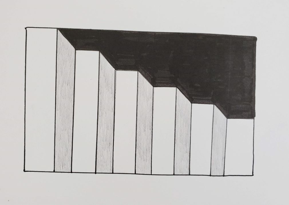 How-To-Draw-3D-Stairs-Shaded