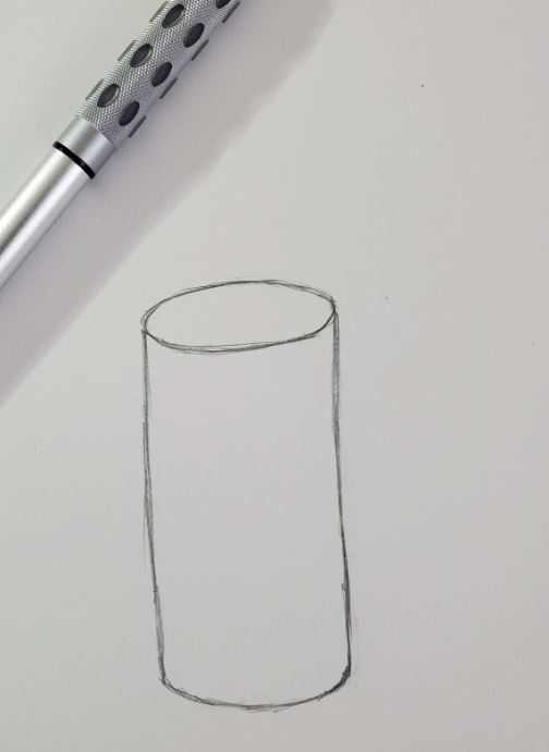 Candle-Drawing-Cylinder