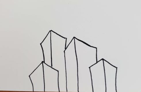 Cityscape-Drawings-3D-Fourth