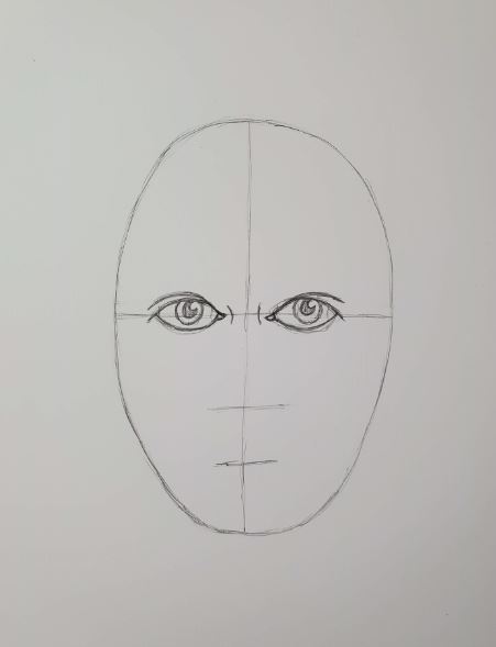 How-To-Draw-A-Face-Eyes-Detail