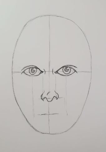 Learn How to Draw a Face in 16 Easy Steps for Beginners