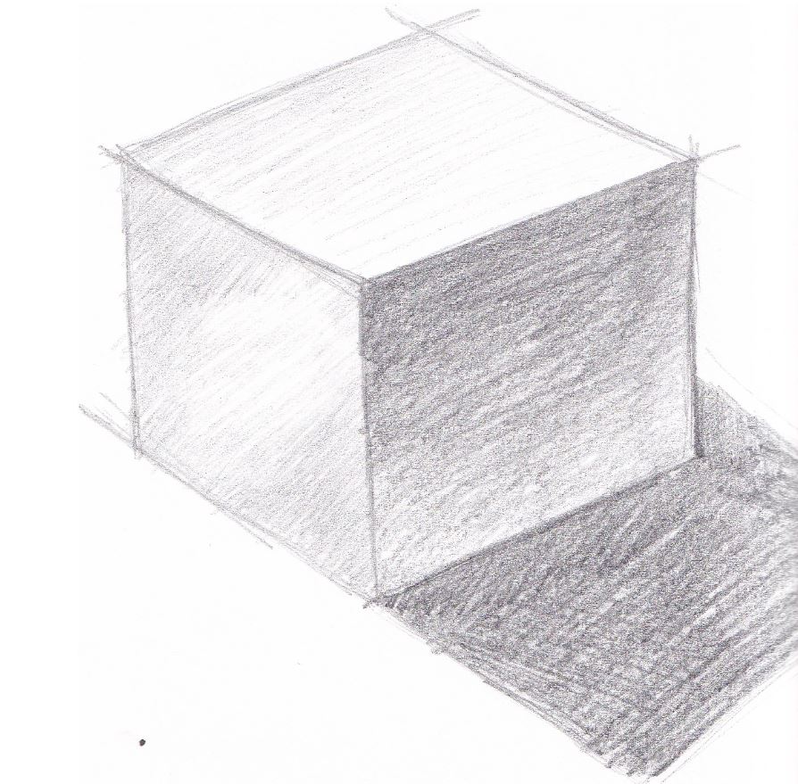 How to Draw a Tissue Box - Step by Step Easy Drawing Guides - Drawing Howtos-saigonsouth.com.vn