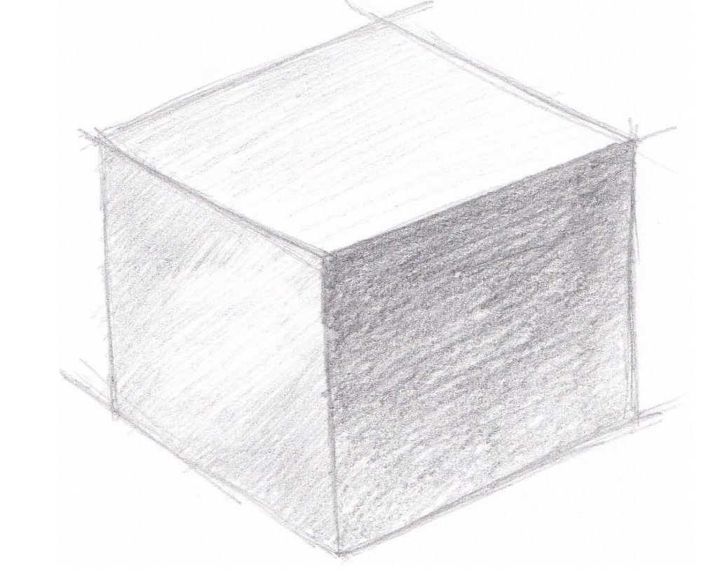 Drawing Basics: Drawing a box - YouTube-saigonsouth.com.vn