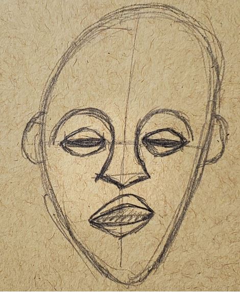 African-Mask-Drawing-Lesson-Mouth