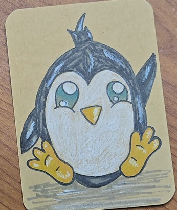 Baby-Penguin-Drawing
