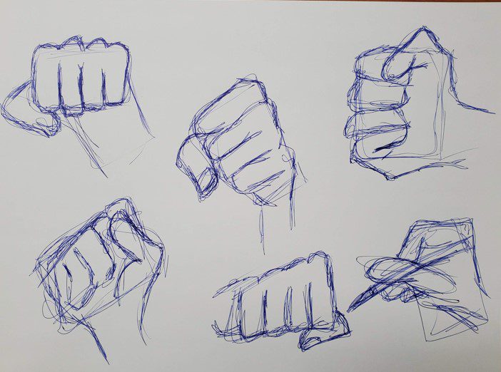 How To Draw Hands - Step by Step Guide | 21 Draw