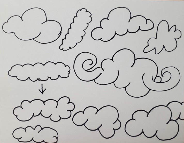 Cloud-Sketch