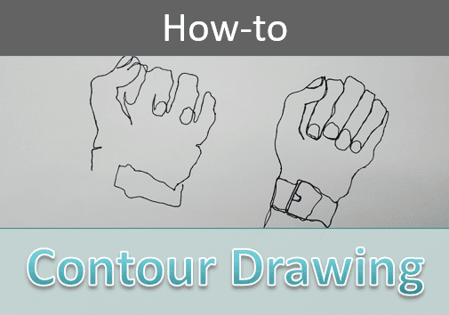 What is Contour Drawing, and How to Do Them