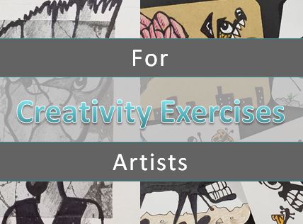 Creativity-Exercises-For-Artists