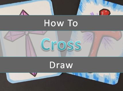 How to Draw a Cross Step by Step for Beginners - Art by Ro