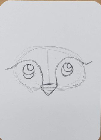 Cute-Cartoon-Fox-Drawing-Eyes